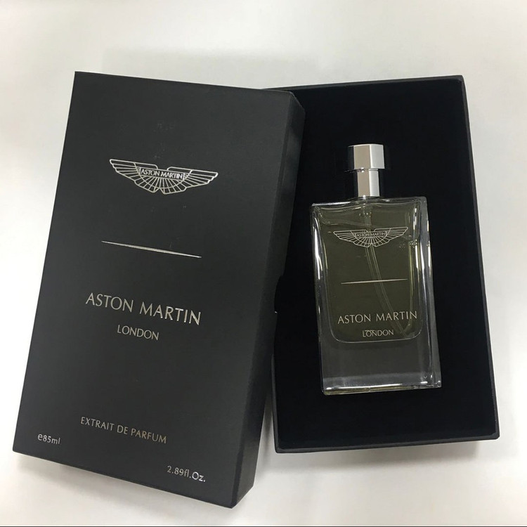 ادکلن آستون مارتین لندن مدل اکستریت د پرفیوم Aston Martin London - Extrait De Parfum - 85ml