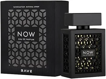 ادکلن روف ناو مشکی (Rave Now Black) Eau De Parfum - 100ml 