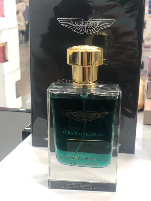 ادکلن آستون مارتین لندن مدل اکستریت د پرفیوم Aston Martin London - Extrait De Parfum - 85ml