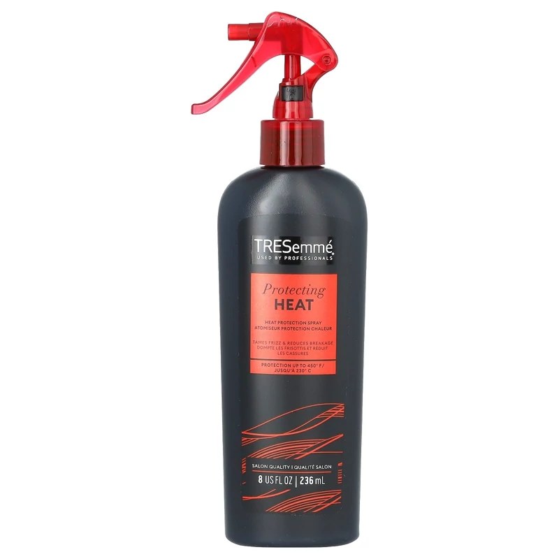 اسپری محافظ حرارتی مو ترزمه (TRESemmé) مدل Protecting Heat | حجم ۲۳۶ میلیلیتر