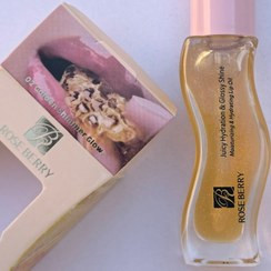 روغن لب آبرسان و درخشان رز بری مدل Honey Infused Lip Oil حجم ۷.۵ میلیلیتر 