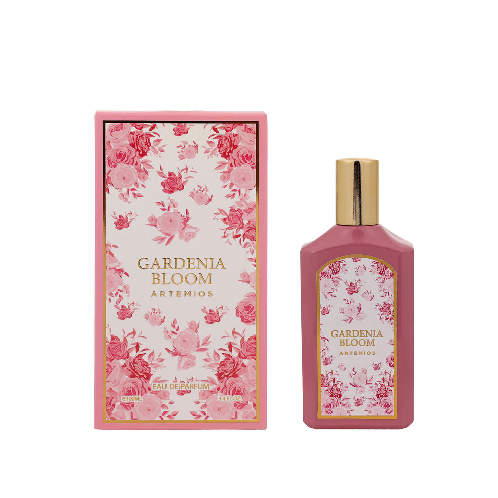 ادو پرفیوم زنانه آرتمیوس مدل Gardenia Bloom حجم ۱۰۰ میلیلیتر
