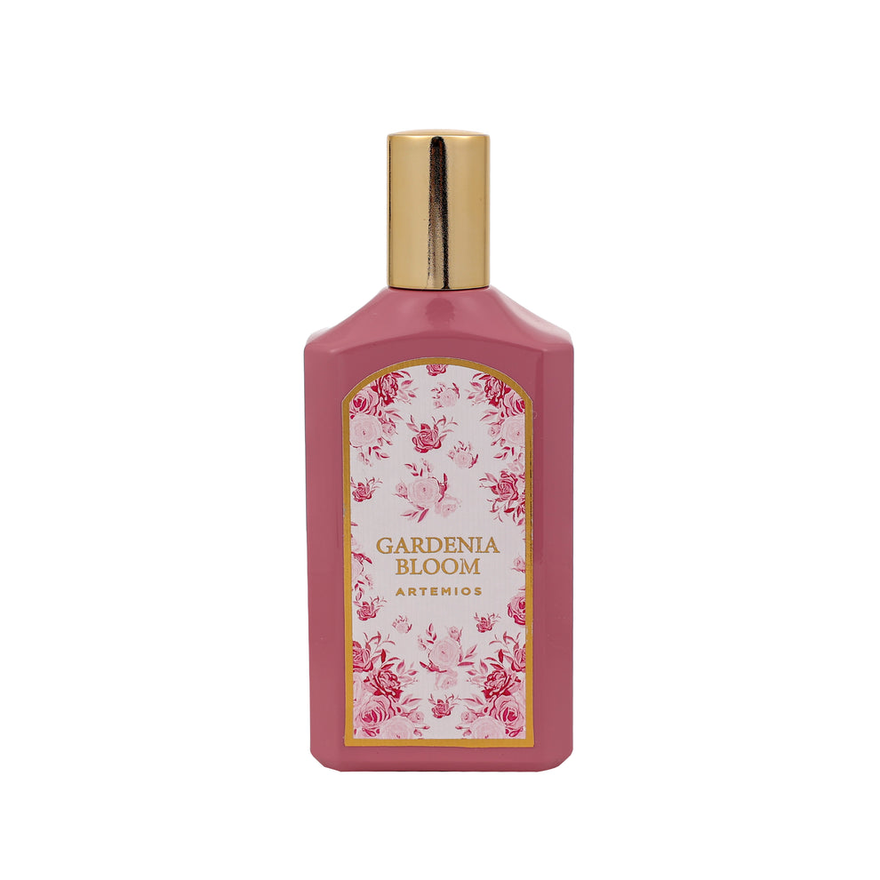 ادو پرفیوم زنانه آرتمیوس مدل Gardenia Bloom حجم ۱۰۰ میلی‌لیتر