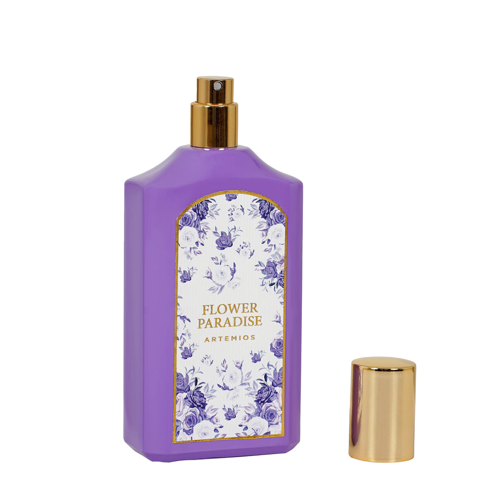 ادو پرفیوم زنانه آرتمیوس مدل Flower Paradise حجم ۱۰۰ میلیلیتر - شرکتی