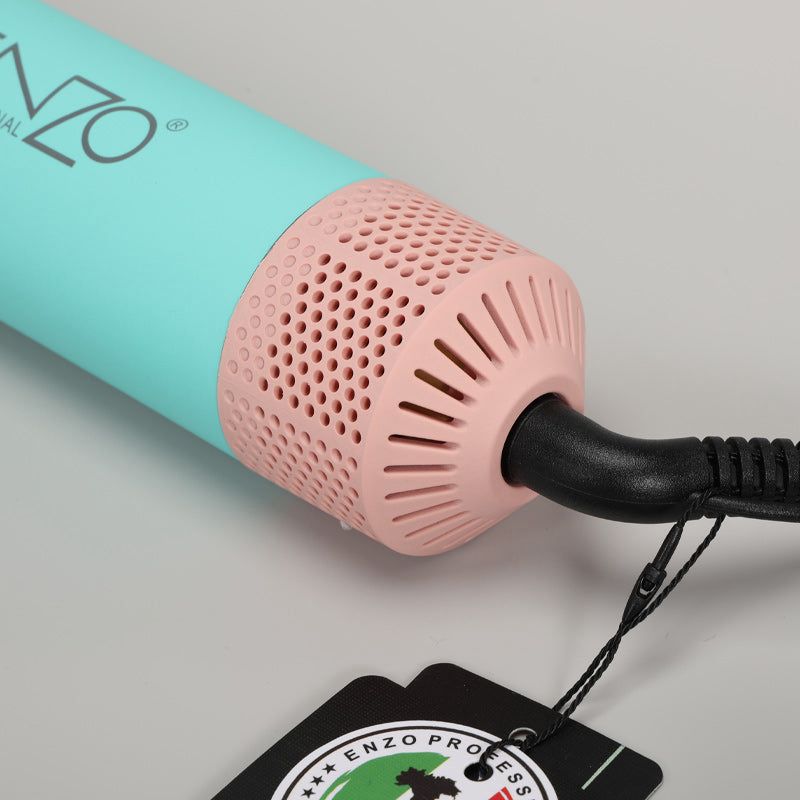ست سشوار و حالتدهنده ۶ کاره مک استایلر (M.A.C Styler) مدل Ref-1519 - همراه با کیف چرمی 