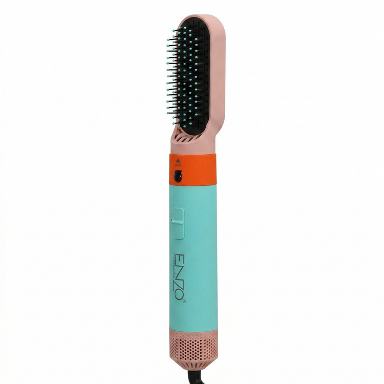 ست سشوار و حالتدهنده ۶ کاره مک استایلر (M.A.C Styler) مدل Ref-1519 - همراه با کیف چرمی 