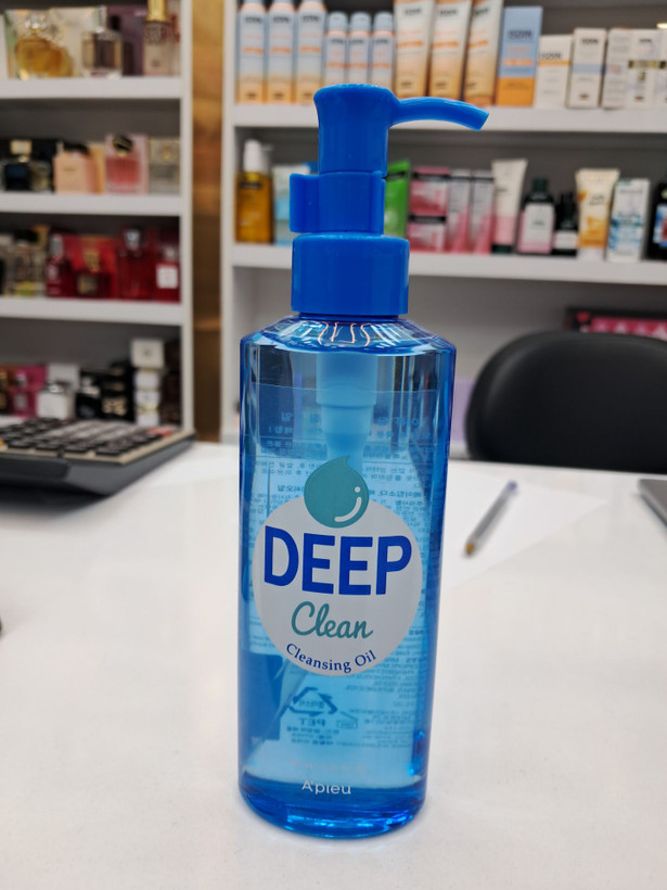 کف شوینده صورت مدل دیپ کلین (Deep Clean Bubble Foam) - حجم ۲۰۰ میلیلیتر(اورجینال)