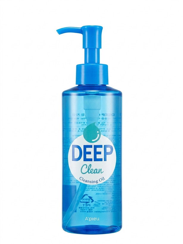 کف شوینده صورت مدل دیپ کلین (Deep Clean Bubble Foam) - حجم ۲۰۰ میلیلیتر(اورجینال)
