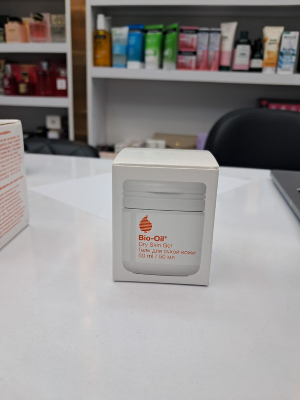 ژل مخصوص پوستهای خشک (Dry Skin Gel) - حجم ۵۰ میلیلیتر