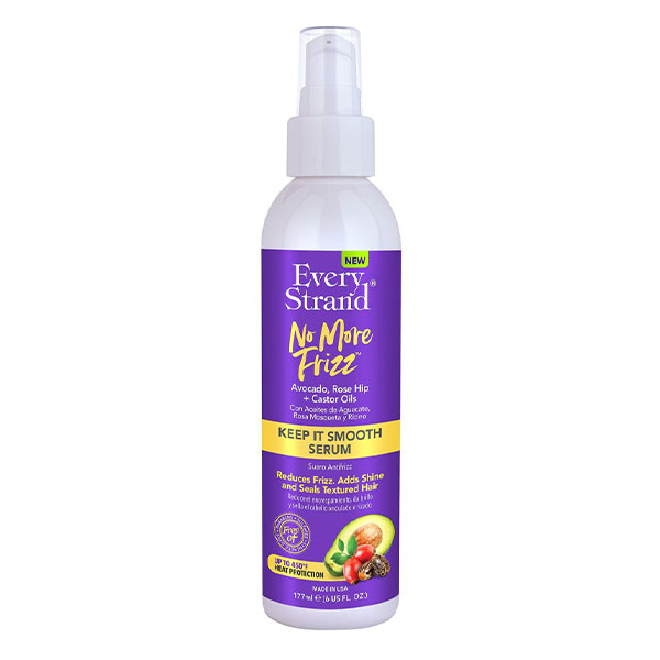 سرم مو ضد وز و نرمکننده (No More Frizz - Keep It Smooth Serum) - حجم ۱۷۷ میلیلیتر