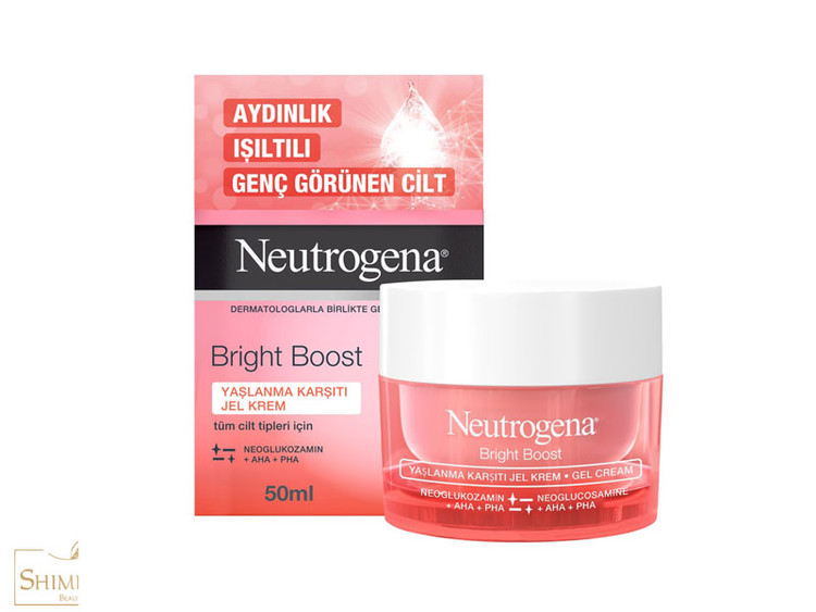 ژل-کرم روشنکننده برایت بوست (Bright Boost Gel Cream