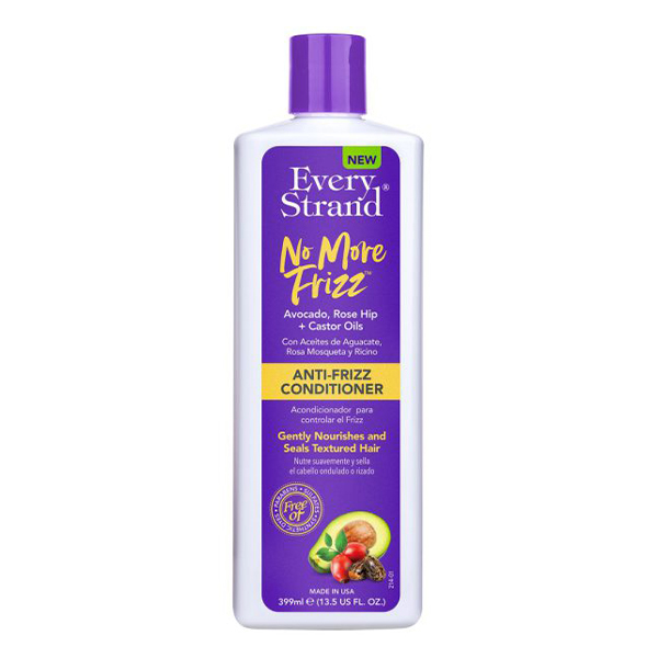 شامپو ضد وز (Anti-Frizz Shampoo) - مدل No More Frizz 