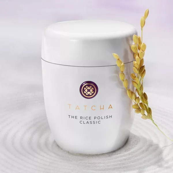 پودر پاککننده و لایهبردار برنج مدل جنتل (The Rice Polish: Gentle)