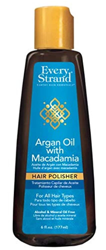 : روغن موی آرگان و ماکادمیا (Argan Oil with Macadamia)