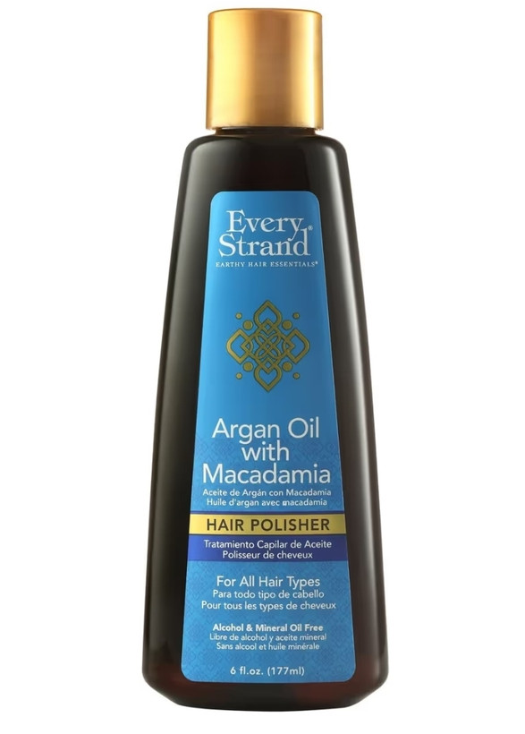 : روغن موی آرگان و ماکادمیا (Argan Oil with Macadamia)