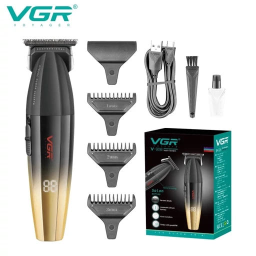 ماشین اصلاح سر و صورت وی جی آر مدل V-906