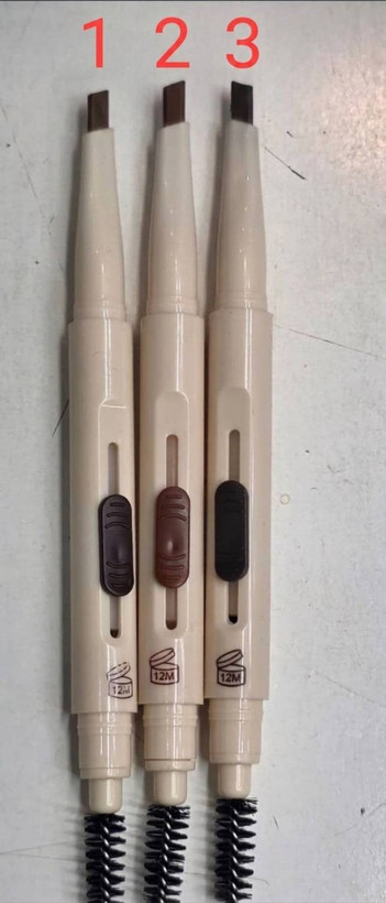 مداد ابرو دوسر شیگلم (Brows On Demand 2-In-1 Brow Pencil Sheglam