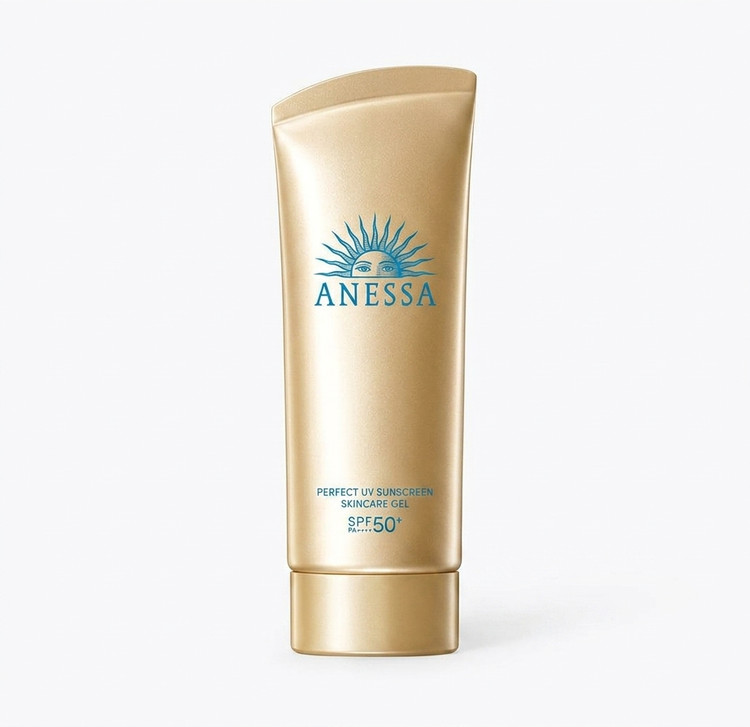 ضد آفتاب آنسا مدل Perfect UV Skincare Gel با SPF 50+ (اورجینال)