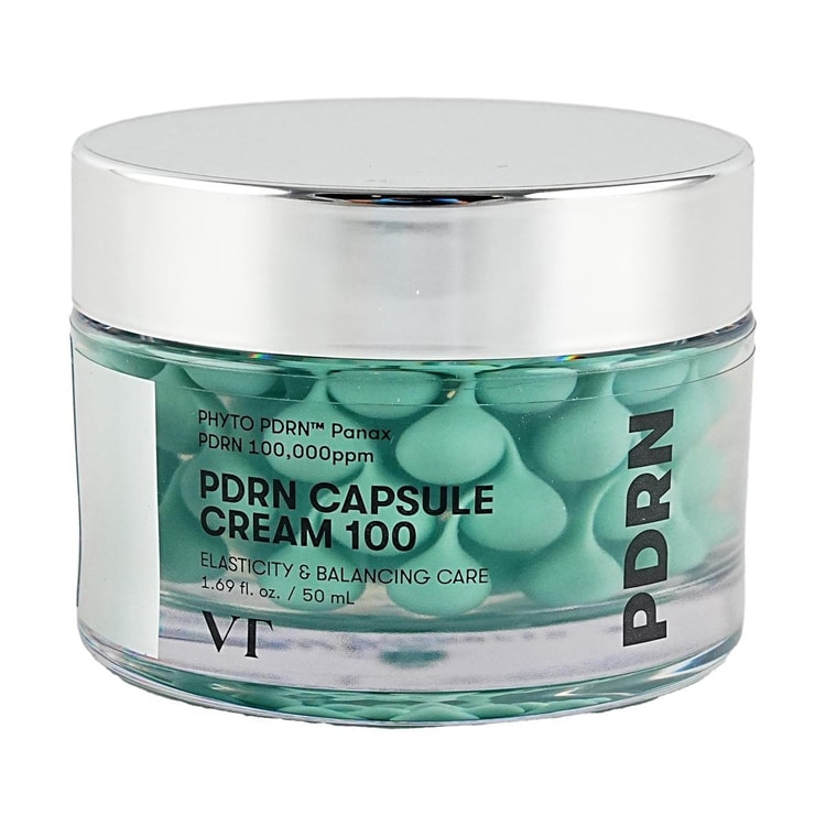 کرم کپسولی ویتی مدل پیدیآران ۱۰۰ (VT PDRN Capsule Cream 100)(اورجینال)