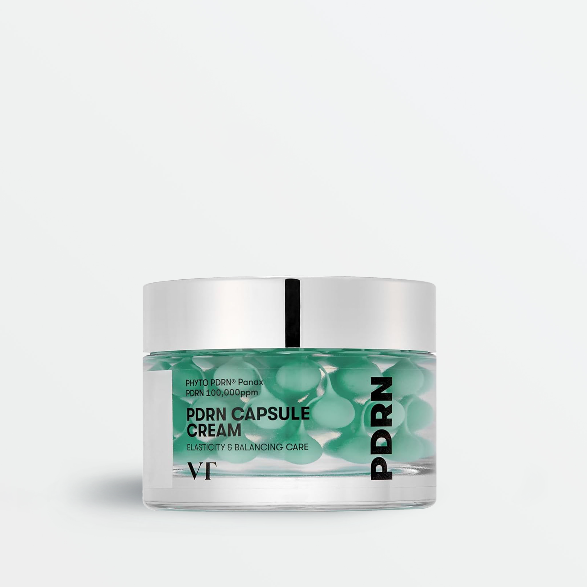 کرم کپسولی ویتی مدل پیدیآران ۱۰۰ (VT PDRN Capsule Cream 100)(اورجینال)