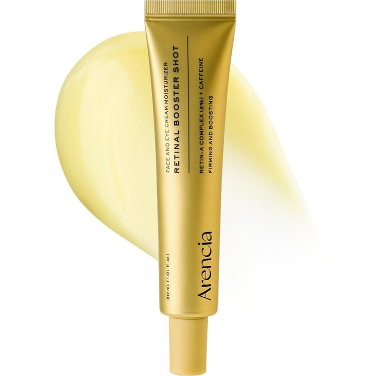 سرم رتینال بوستر آرنسیا (Arencia Retinal Booster Shot) (اورجینال)