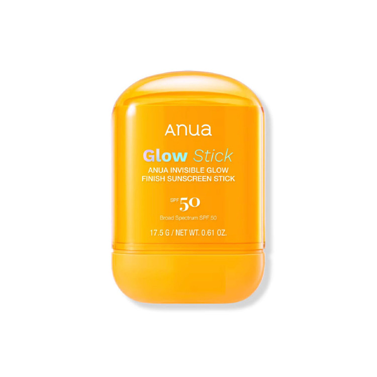 ضد آفتاب استیکی SPF 50 آنوا (Anua) مدل Glow Stick 