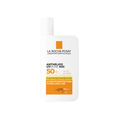 فلوئید ضد آفتاب SPF 50+ لاروش پوزای (La Roche-Posay) مدل Anthelios UVMUNE 400 