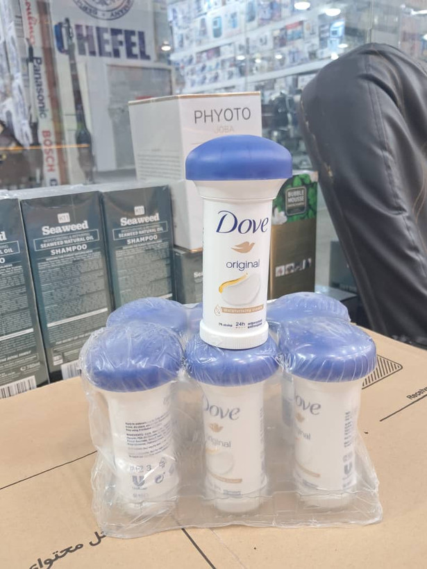 استیک ضد تعریق مردانه داو (Dove) مدل Original