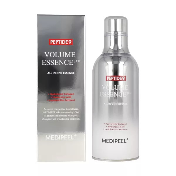 اسانس «پپتاید ۹ والیوم لیفتینگ پرو» مدیپیل (MEDI-PEEL Peptide 9 Volume Lifting All In One Essence Pro)(اورجینال)