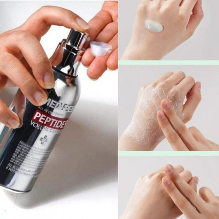 اسانس «پپتاید ۹ والیوم لیفتینگ پرو» مدیپیل (MEDI-PEEL Peptide 9 Volume Lifting All In One Essence Pro)(اورجینال)