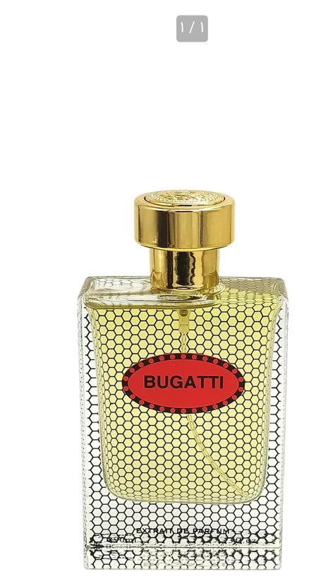ادکلن بوگاتی دیزاین اند موشن اکستریم مدل Extrait De Parfum حجم ۹۰ میلیلیتر