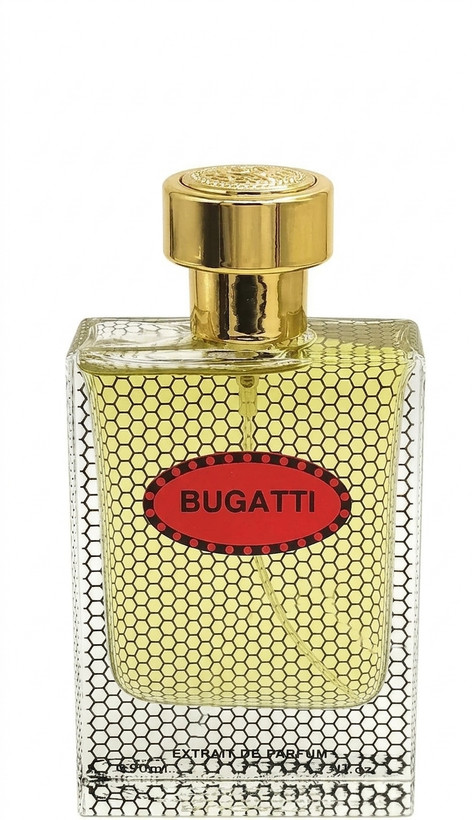 ادکلن بوگاتی دیزاین اند موشن اکستریم مدل Extrait De Parfum حجم ۹۰ میلیلیتر