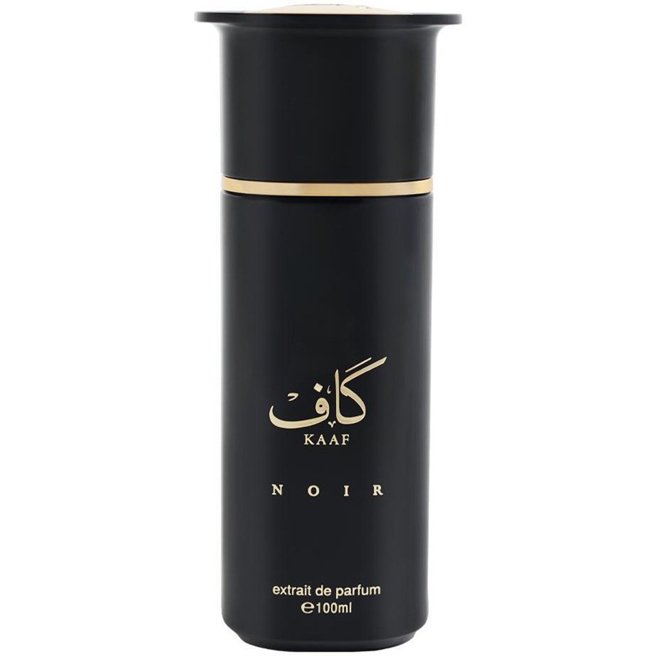 ادکلن احمد المغربی کاف نوآر Ahmed Al Maghribi Kaaf Noir حجم ۱۰۰ میلیلیتر