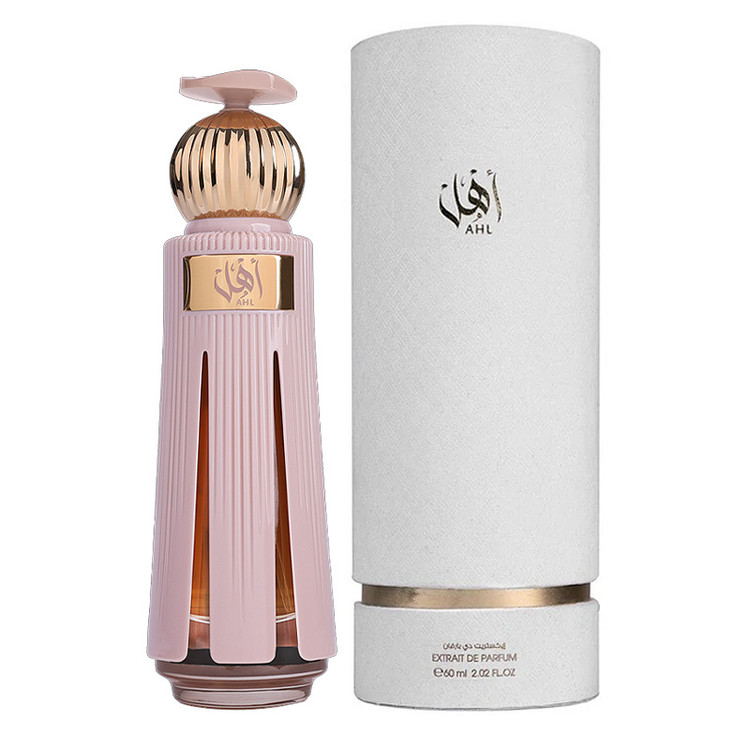 عطر اکستریت دِ پارفوم «اهل» (Ahl) از برند احمد المغربی – حجم ۶۰ میلیلیتر 