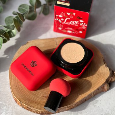 کوشن قارچی یینگمی (Yangmei) مدل Love