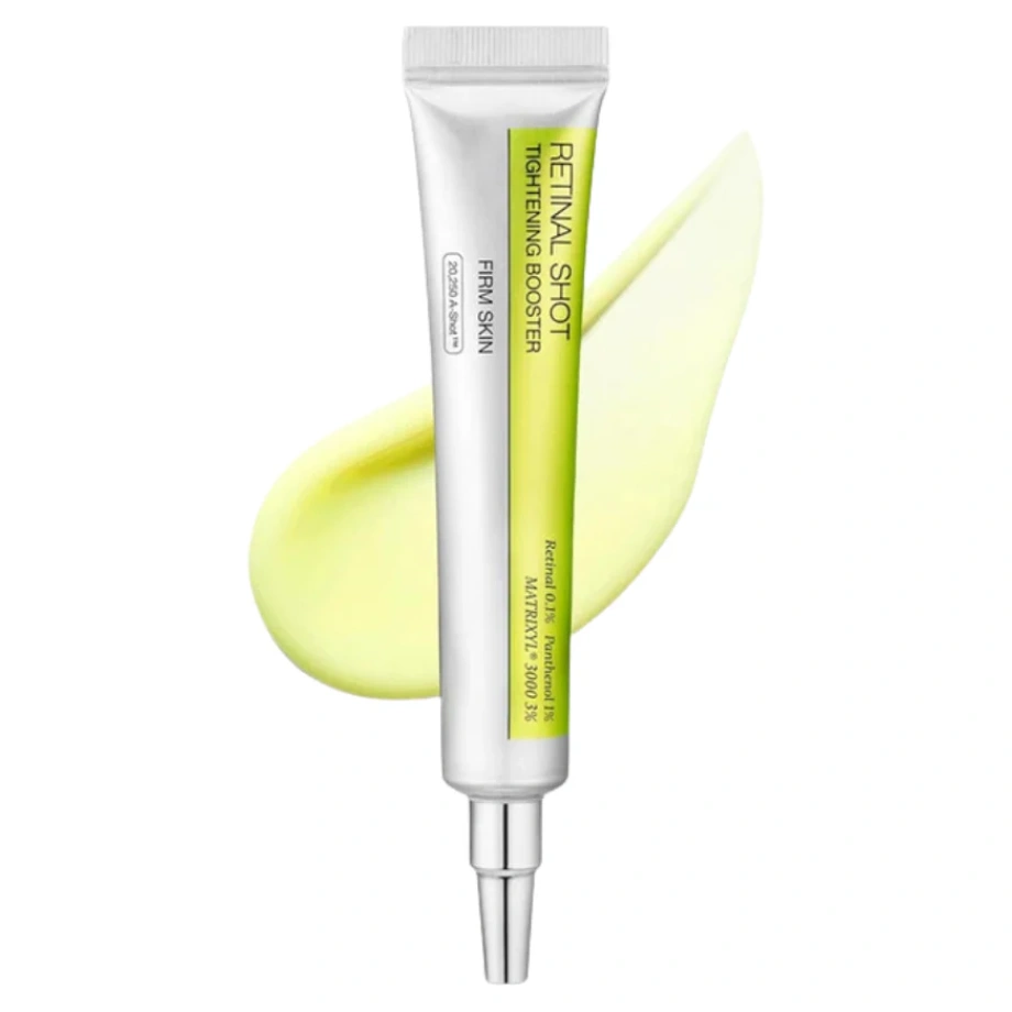 سرم ضدچروک و سفتکننده رتینال شات سلی مکس مدل Retinal Shot Tightening Booster (حجم ۱۵ میلیلیتر)(اورجینال )