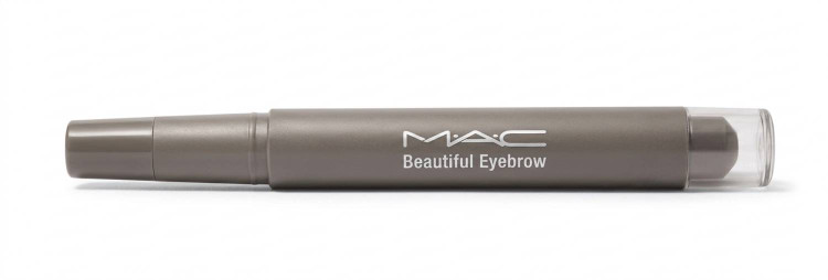 مداد ابرو مک مدل Beautiful Eyebrow رنگ قهوهای