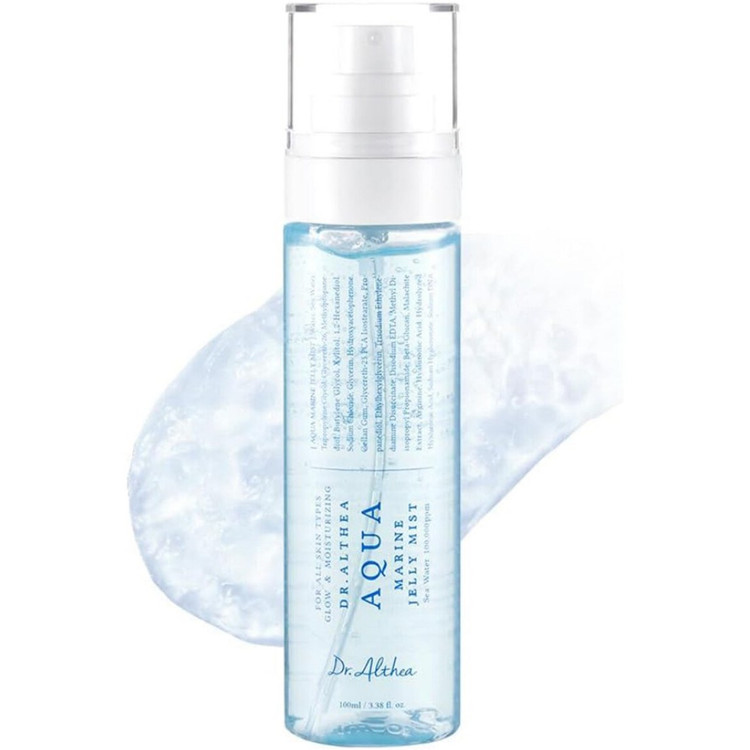 دکتمیست آبرسان دکتر آلتیا مدل Aqua Marine Jelly Mist حجم 100 میلی لیتر مناسب انواع پوست زنانه و مردانه(اورجینال)