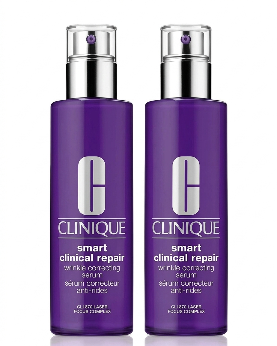 سرم ضدچروک و جوانساز کلینیک (Clinique Smart Clinical Repair Wrinkle Correcting Serum)(اورجینال)