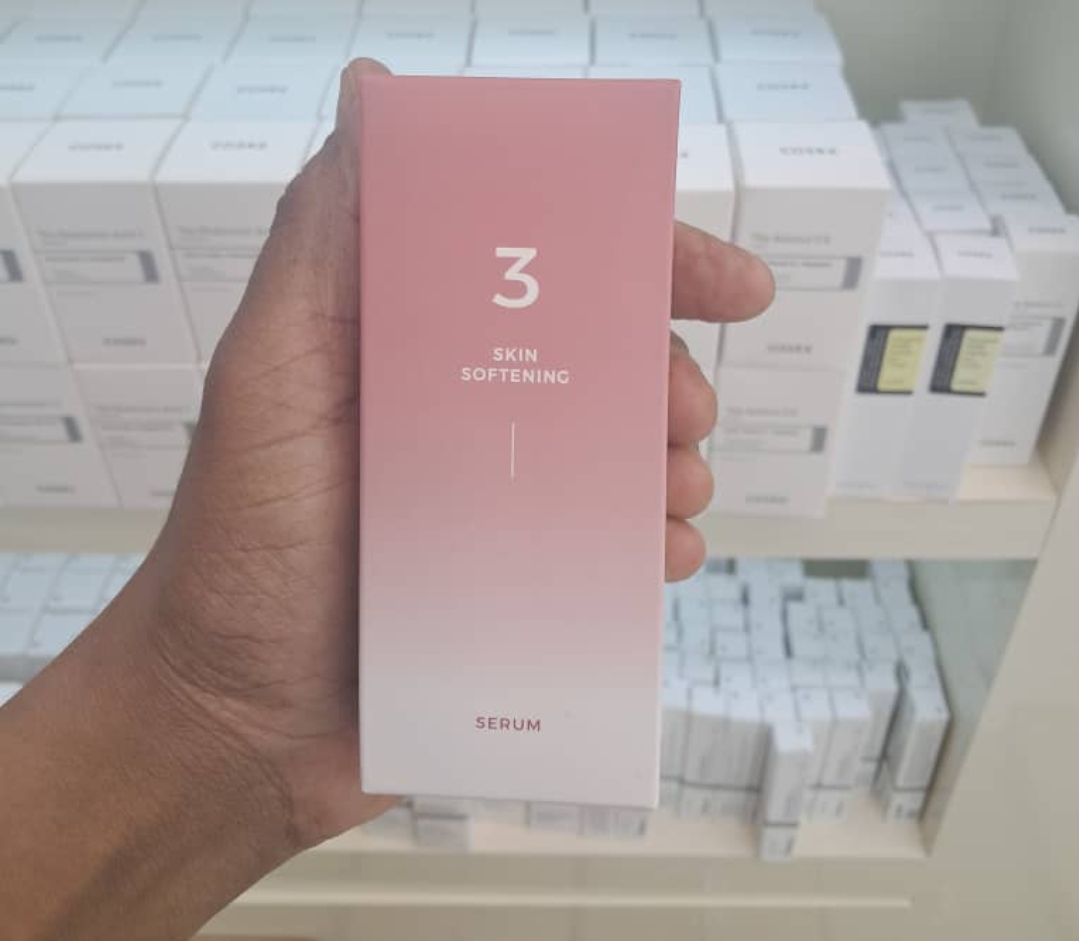 سرم شماره ۳ نامبوزین (Numbuzin No.3 Skin Softening Serum)