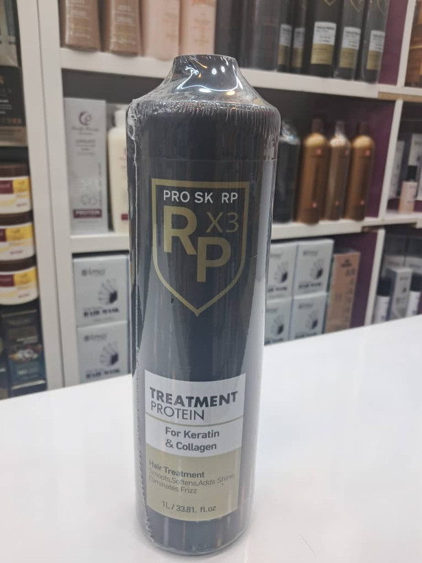 پروتئین مو آرپی ایکس ۳ (PRO SK RP X3 Treatment Protein) 
