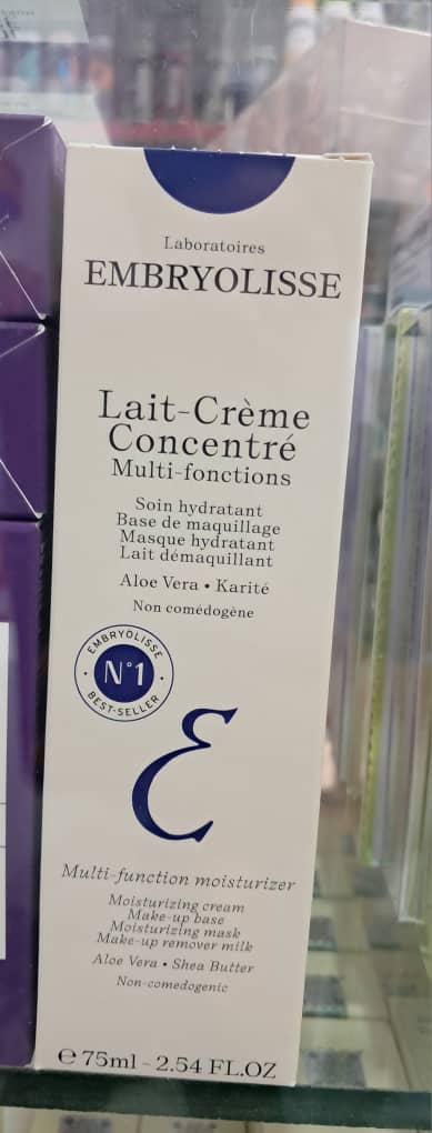 کرم چندمنظوره امبریولیس (Embryolisse Lait-Crème Concentré)(اورجینال)