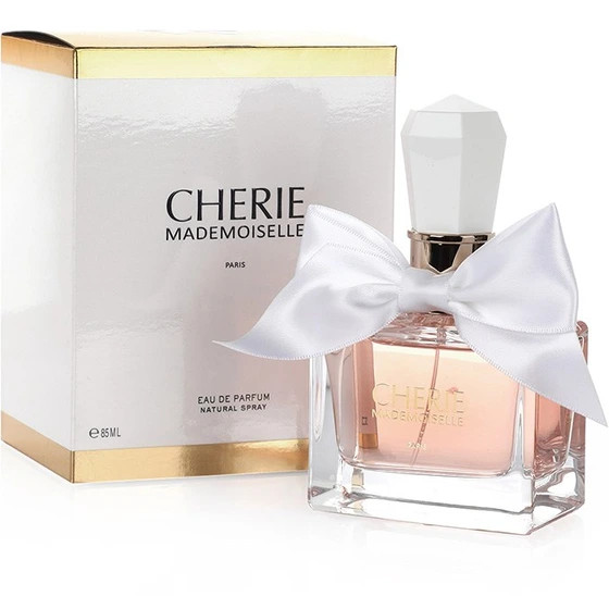 ادکلن شری مادموزل (Cherie Mademoiselle