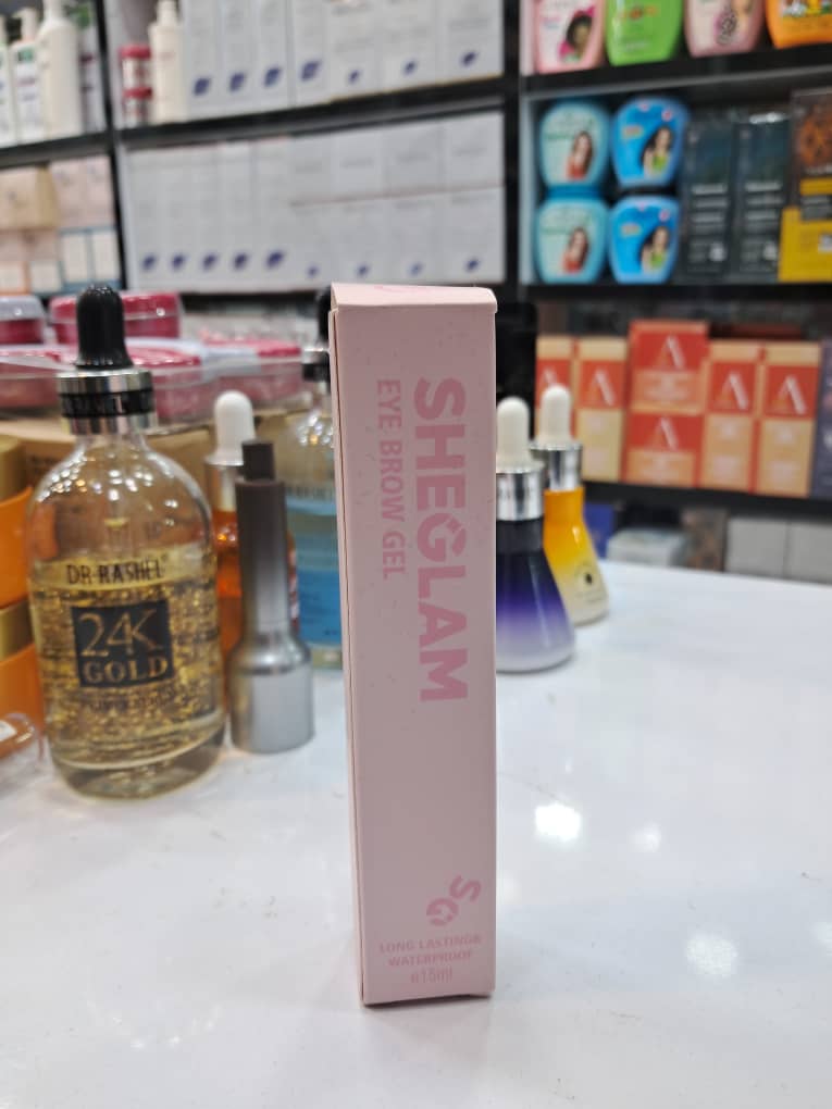 ژل ابروی شیگلم (SHEGLAM Eye Brow Gel