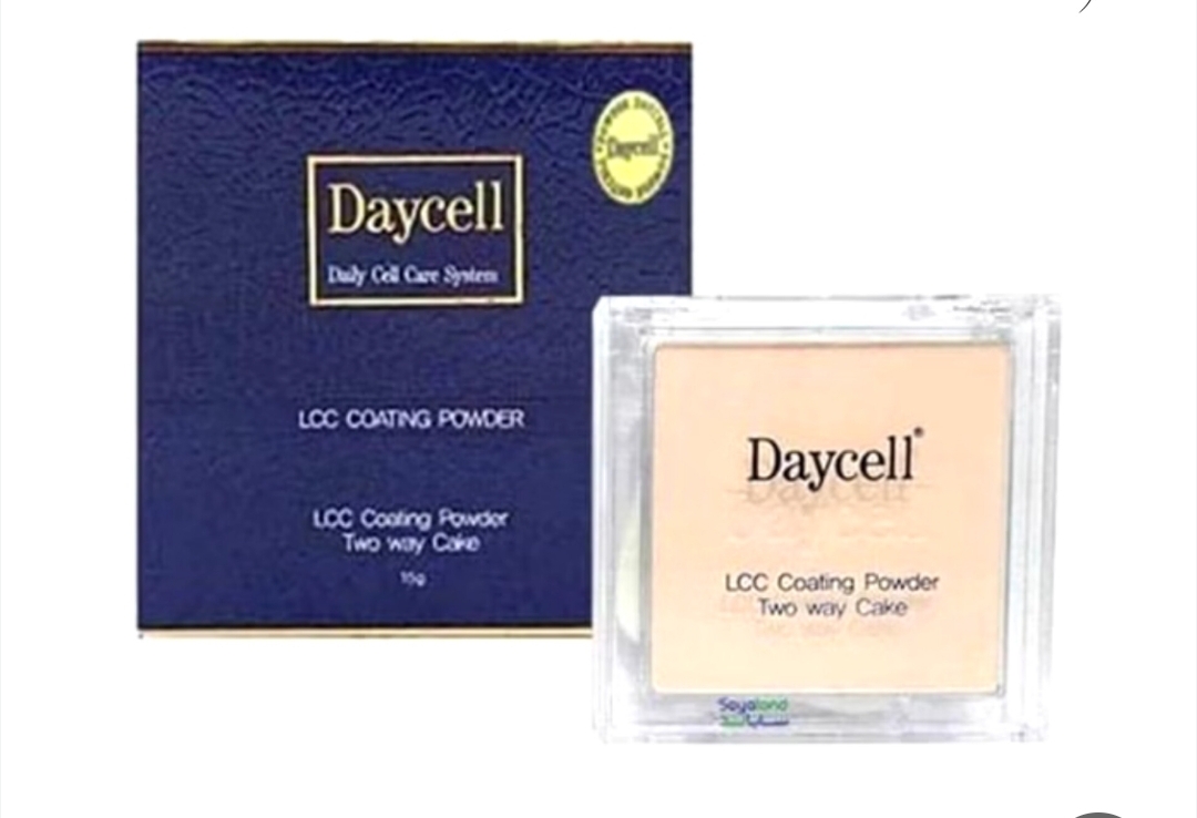 پنکیک دوکاره دیسل (Daycell) مدل LCC Coating Powder 