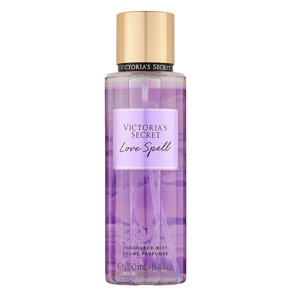 بادی اسپلش زنانه ویکتوریا سکرت مدل لاو اسپل (Victoria's Secret Love Spell) – حجم ۲۵۰ میلیلیتر