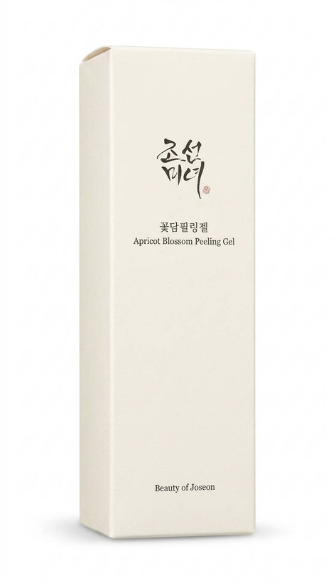 ژل لایهبردار شکوفه زردآلو بیوتی آف جوسان (Beauty of Joseon Apricot Blossom Peeling Gel) – حجم ۱۲۰ میلیلیتر