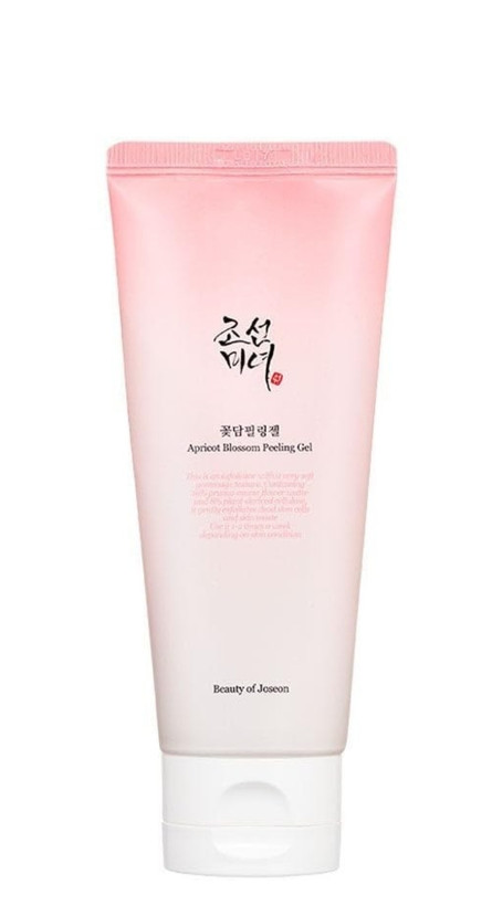 ژل لایهبردار شکوفه زردآلو بیوتی آف جوسان (Beauty of Joseon Apricot Blossom Peeling Gel) – حجم ۱۲۰ میلیلیتر