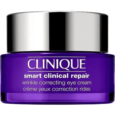 کرم دور چشم ضد چروک اسمارت کلینیکال ریپیر کلینیک (Clinique Smart Clinical Repair Wrinkle Correcting Eye Cream) – حجم ۱۵ میلیلیتر 