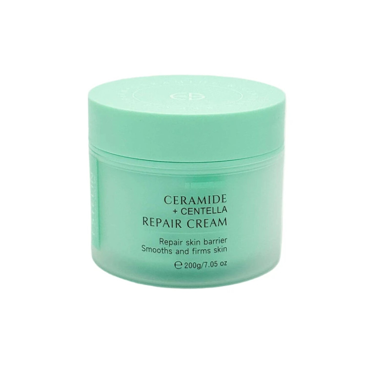 کرم ترمیمکننده و تقویتکننده سد دفاعی پوست سرامید و سنتلا استلین (Estelin Ceramide + Centella Repair Cream) – حجم ۲۰۰ گرم 